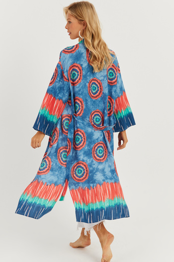 Cool & Sexy Kimono pentru femei cu modele multiple GÇ155