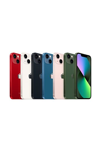Apple iPhone 13 Mini 256GB Gece Yarısı - Yenilenmis - A Kalite