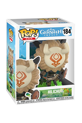 Funko Genshin Impact Hilichurl Figurine
