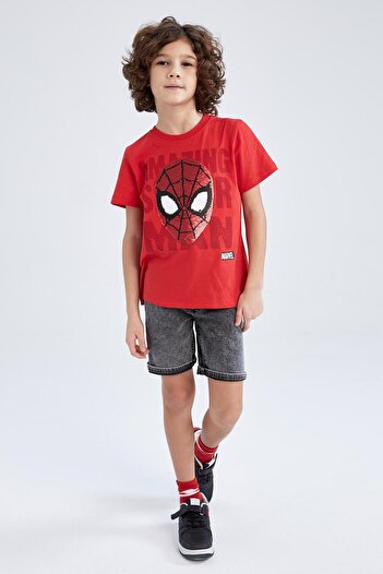 DeFacto Boy's Jean Bermuda X5149a622hs