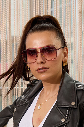 By Harmony BH AE2106 C11 Women's Sunglasses