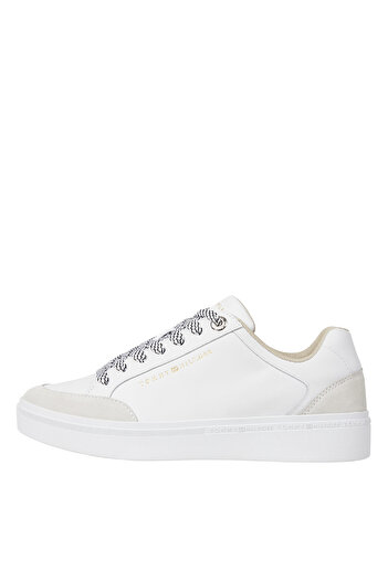 Tommy Hilfiger Tenis alb de damă FW0FW07683YBS