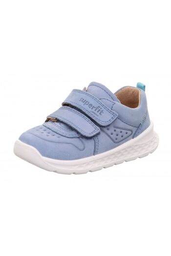 Superfit BREEZE Leather Kids Sneakers