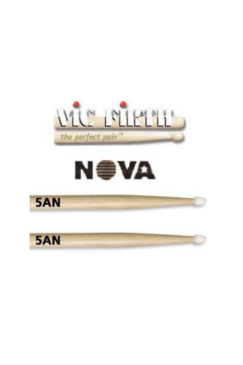 Nova Vic Firth N5AN 5AN Nova Baguette