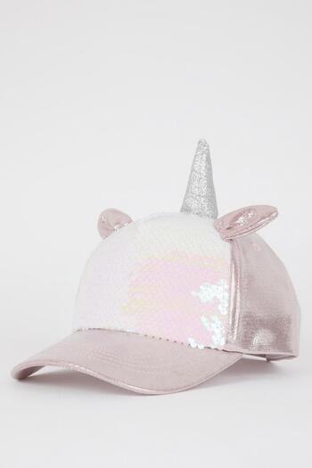 DeFacto Girl's 3d Cap Hat Z6207a623sm