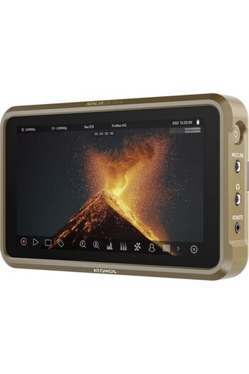 ATOMOS Ninja Ultra 5,2'' 4K HDMI Kayıt Monitörü