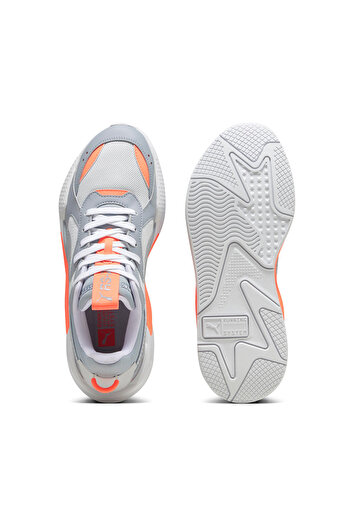 Puma Rs-x Geek Erkek Gri Sneaker Ayakkabı 39117407