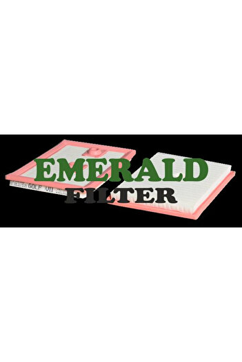 EMERALD فلتر هواء VW GOLF VII 1.4 TSI (مع حقيبة)