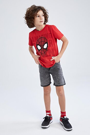 DeFacto Boy's Jean Bermuda X5149a622hs