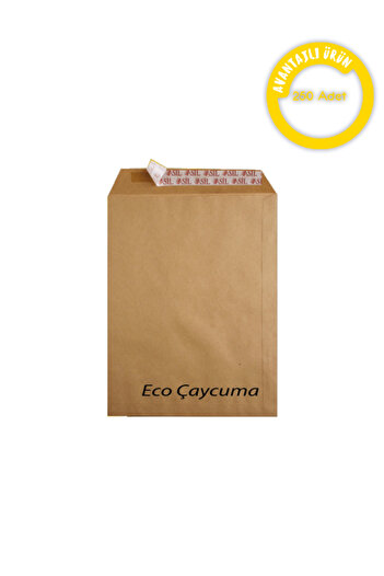 Dağtaş Kırtasiye Asil Doğan Пакет-конверт 26X35 Eco Çaycuma 125 г Силіконовий 250 штук