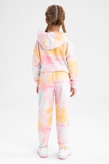 DeFacto Kız Çocuk Jogger Eşofman Altı Z4786a623sp