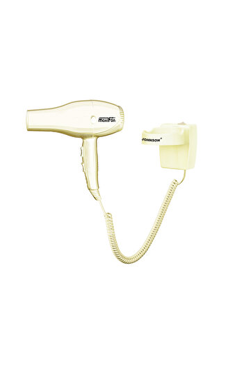 Johnson 1600w MaxiFön Hotel Type Hair Dryer