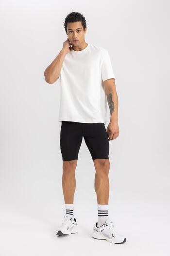 DeFacto Fit Slim Fit Sporcu Tayt Z5576az23sp