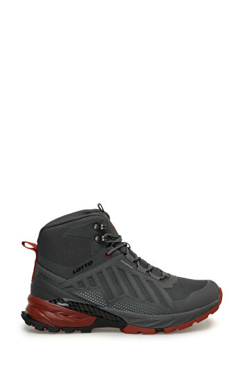 Lotto FORAKER HIGH 2PR GRI Erkek Outdoor Bot