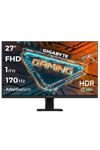Gigabyte GS27F 27 1920x1080 170Hz (OC) 1ms HDMI DP IPS Gaming Monitor