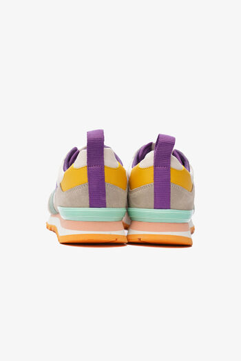 hummel Hml Monaco 86 Unisex Sneaker - Multicolor,900247-3180