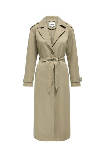 ONLY Women's Trench Coat