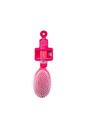 Miniso Barbie Lisanslı Simli Saç Fırçası