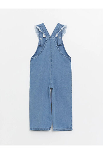 LC Waikiki Basic Baby Girl Jean Salopet