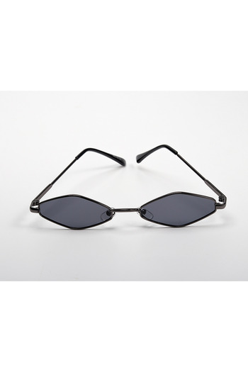Toz Vintage Yastro Rhombus Retro Sunglasses