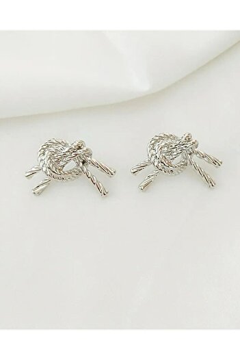 BAHELS Knot Vintage Earrings