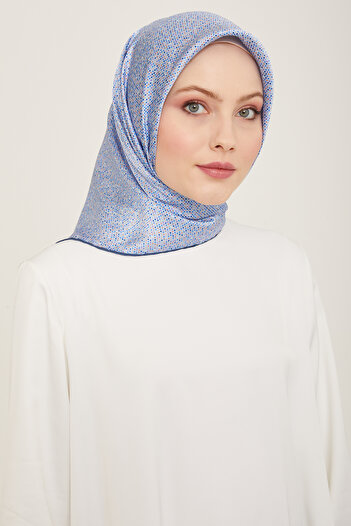 Armine Μεταξωτό Φουλάρι ARMINE 9113D - SURA