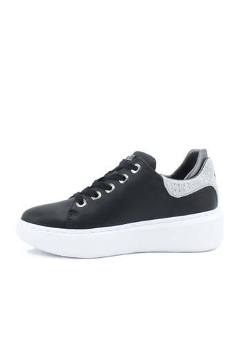 Guess Women's Shoes Fl5yl2lea12-black