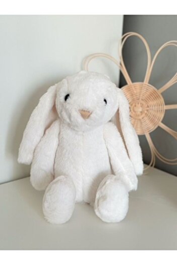 MOISY Sleeping Companion - Ultra Soft Plush Rabbit 34 cm