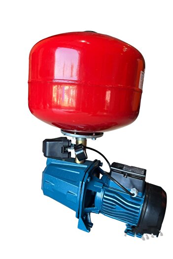 Atlantis Jcp 100 1 Hp 24 Lt Tanklı Paket Hidrofor