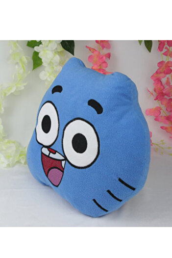 by ballı biocotton Gumball Cute Gift Plush Perna