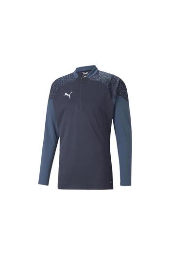 Puma 657982   Teamcup Training 1/4 Jump Ball Μπλε