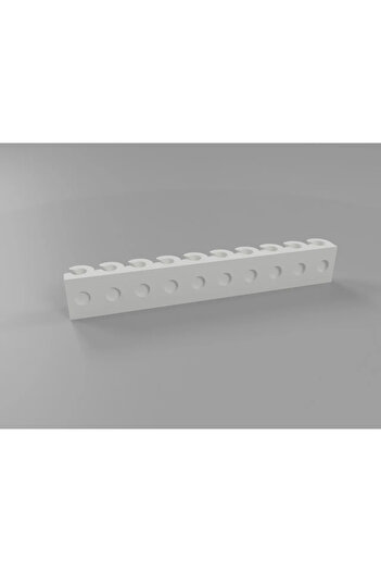 PEMİNİ Cable Holder, 5 Channels Solving Cable Confusion (2 PCS)
