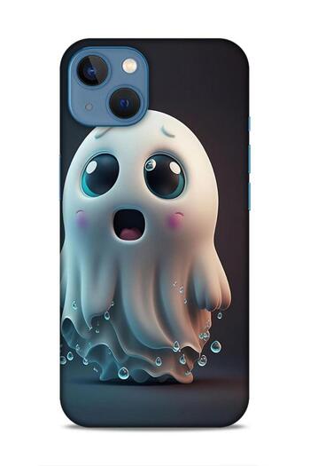 Lopard Case for Apple iPhone 13 Caliburn 28 Cute Ghost Non-Marking Case