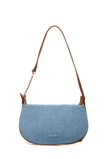 Nine West Γυναικεία τσάντα χιαστί JEANW 4FX Blue