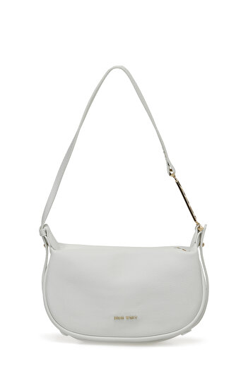 Nine West JEJEROL 4FX - Біла жіноча сумка через плече