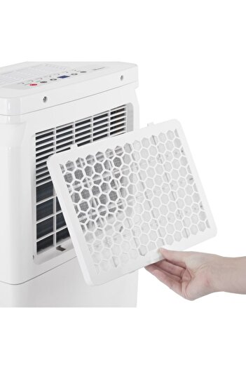 Trotec Ttk 53 E Ev Tipi Nem Alma Cihazi 16 Lt/gün 31m2/ 78m³ Arası Için Uygundur.