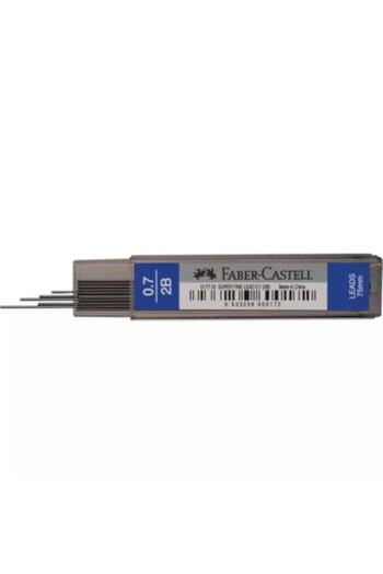 Faber Castell Super Fine Min Pencil Nib 0.7 Mm 2b Box of 12