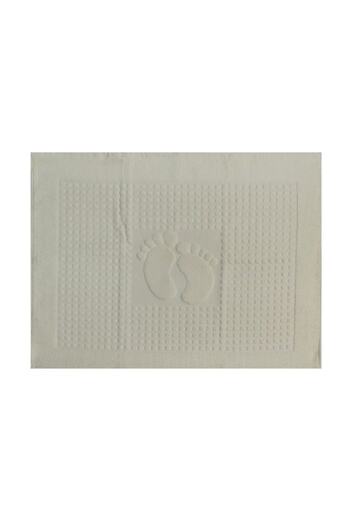 Özdilek Towel Footprint Mat Cream