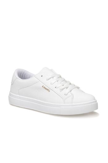Kinetix Poro 9pr White Women's Sneaker