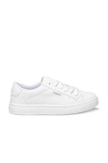 Kinetix Poro 9pr White Women's Sneaker