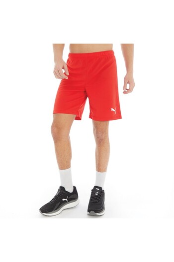 Puma Men's Running Quick Dry Micropoly Training Field Fitness Short Tights Outdoor Shorts