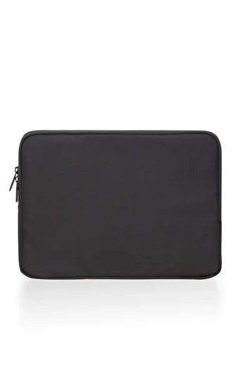 U.S. Polo Assn. يو اس بولو اسن23694-23693 حقيبة كمبيوتر لوحي ماك بوك اير - ماك بوك برو 13&13.3 بوصة متوافقة باللون الأسود
