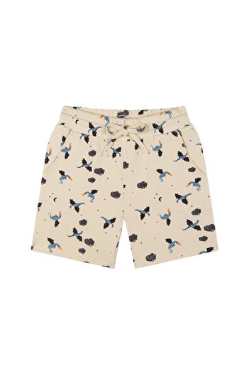 Antebies Dragon Shorts