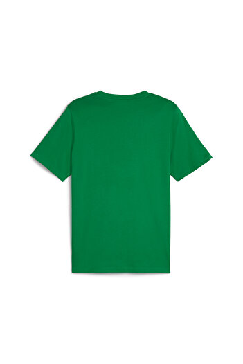 Puma Ανδρικό T-Shirt Graphics68017586-Πράσινο