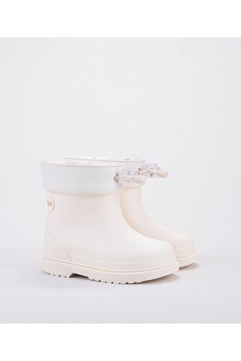 IGOR W10257 Bimbi Euri Rain Boots Λευκά