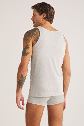Kom Πακέτο ευκαιρίας 2 τεμαχίων Scott Modal Cotton New Season Lycra Tank Top