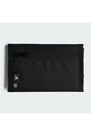 adidas Linear Black/White Wallet