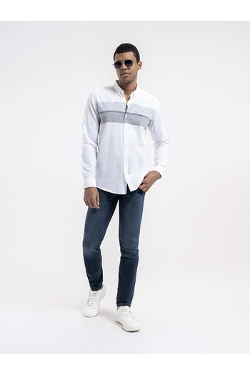 Loft LF2035970 REGULAR MEN'S U.SLEEVE SHIRT - BLACK - M - ST07243-BLACK-M