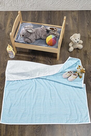 RASERSA Quilted Baby Blanket