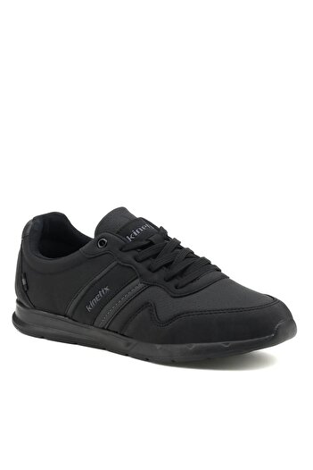 Kinetix Dawson 2fx Men's Black Sneakers